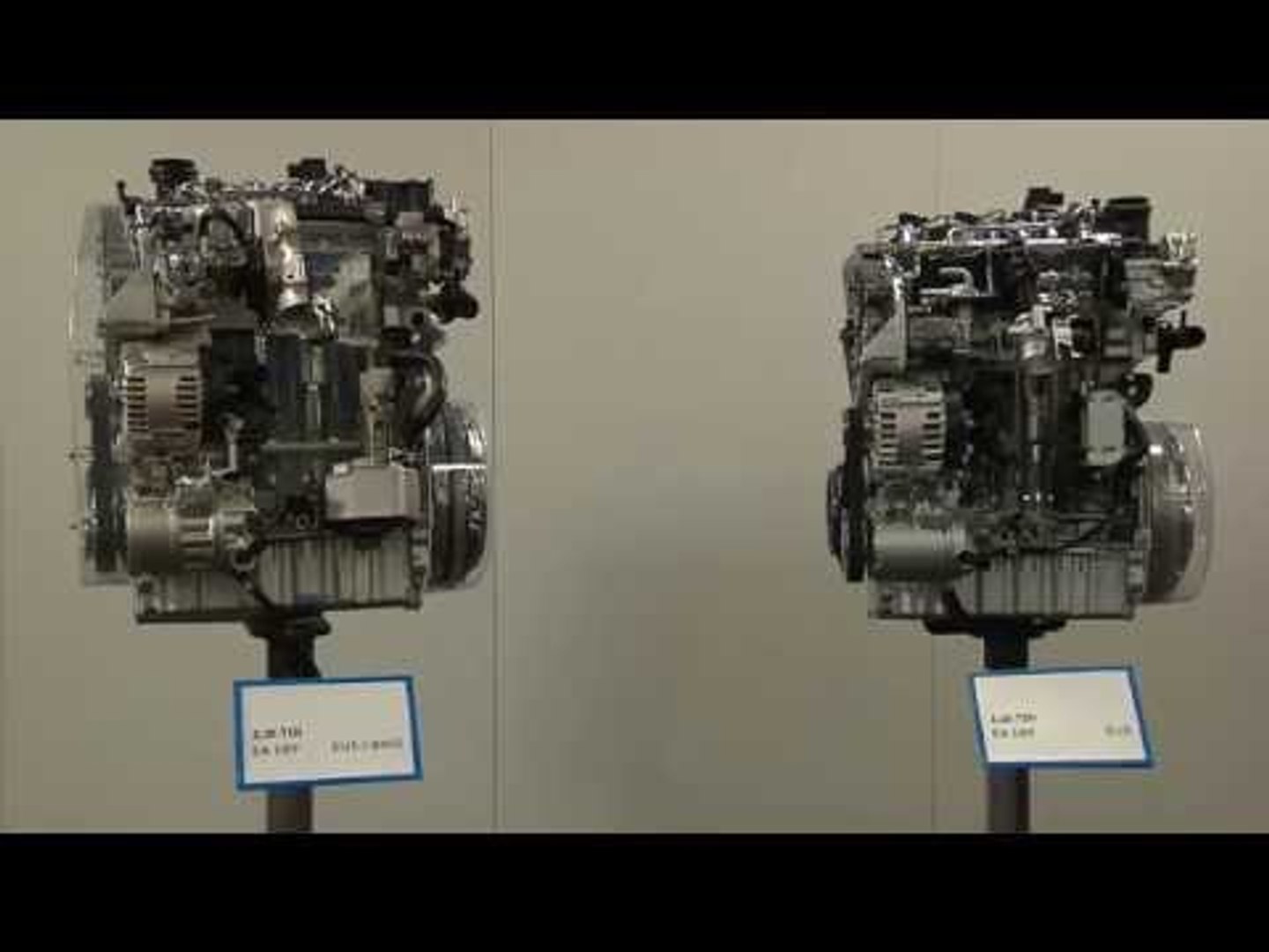 VW Technical for the EA 189 diesel engines affected AutoMotoTV - video Dailymotion