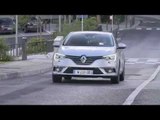 2015 New Renault MEGANE BERLINE in Portugal Driving Video | AutoMotoTV
