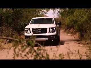 2016 Nissan TITAN XD Off-Road | AutoMotoTV