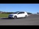 Volkswagen Golf GTI Clubsport Pure White Driving Video | AutoMotoTV