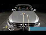 Mercedes-Benz GLC - Crash Tests 2015 | AutoMotoTV