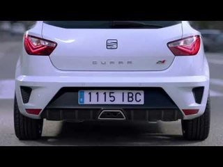 The new SEAT Ibiza CUPRA | AutoMotoTV