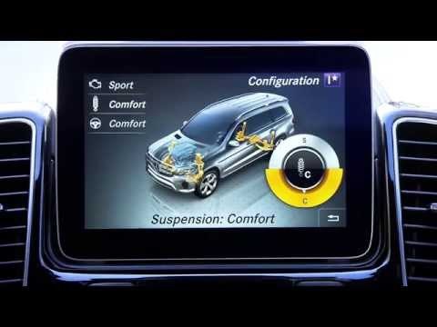 Mercedes-Benz GLS 400 4MATIC Mercedes me | AutoMotoTV