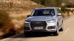 Audi Q7 e-tron 3.0 TDI quattro - Driving Video | AutoMotoTV