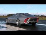 Mercedes-Benz Concept IAA Exterior Design | AutoMotoTV