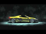 The McLaren 675LT Spider Trailer | AutoMotoTV