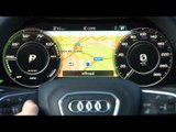 Audi Q7 e-tron 3.0 TDI quattro - Interior Design Trailer | AutoMotoTV