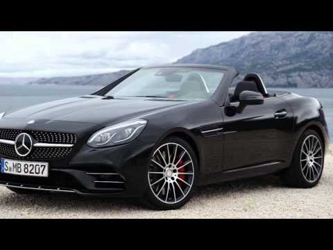 Mercedes-AMG SLC 43 Exterior Design | AutoMotoTV