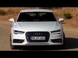 Audi A7 Sportback h-tron quattro - Exterior Design Trailer | AutoMotoTV