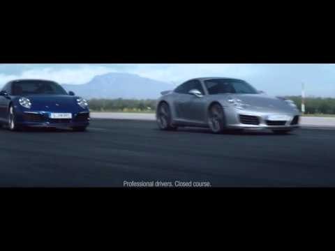 Premiere of the new Porsche 911 Film at “Maria Sharapova & Friends” | AutoMotoTV