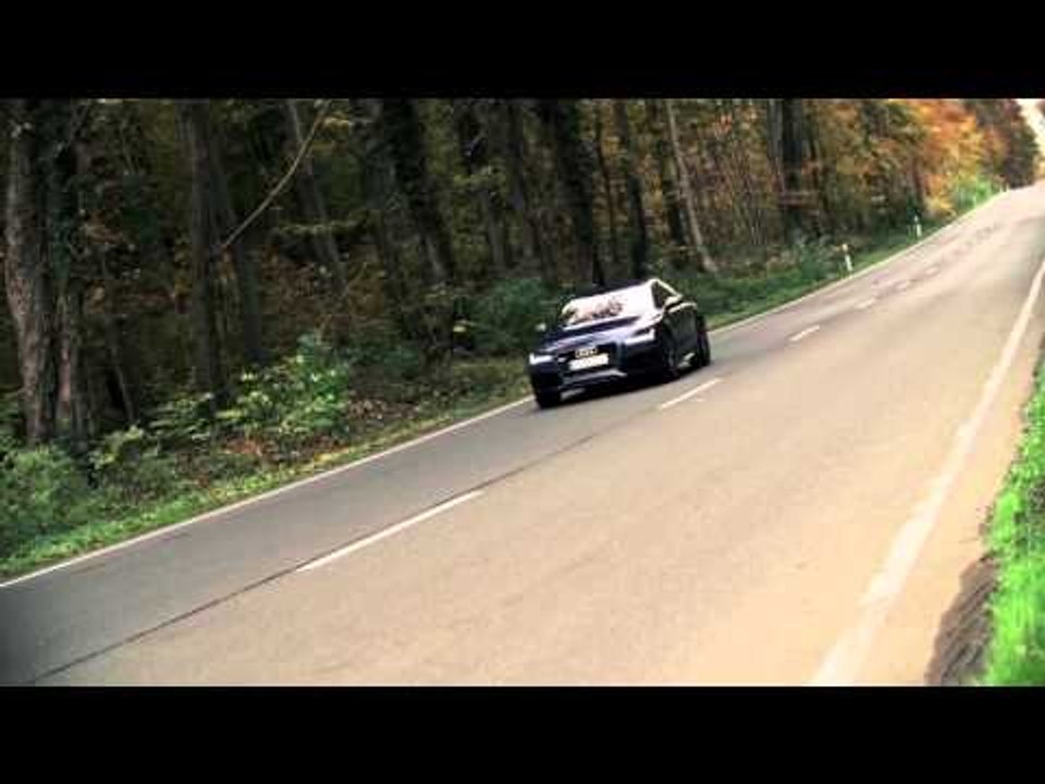 Audi RS 7 Sportback performance - Driving Video Trailer | AutoMotoTV