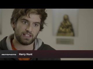 BMW Group - Interview with Harry Hunt | AutoMotoTV