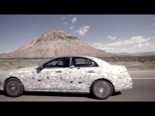 The new Mercedes-Benz E-Class Development film | AutoMotoTV