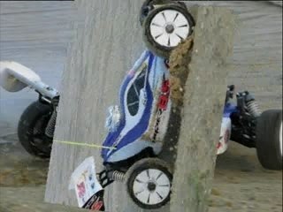 Premiers tours de piste du 8.5