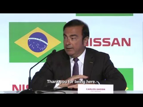 PRESS CONFERENCE - Nissan to produce new crossover based on Kicks Concept | AutoMotoTV