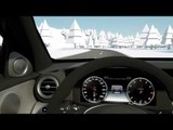 Mercedes-Benz Car-to-X Communication - Animations | AutoMotoTV