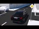 Mercedes-Benz Active Braking Assist - cross-traffic function - Animations | AutoMotoTV