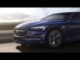 2017 Buick Avista Animation Driving Video | AutoMotoTV