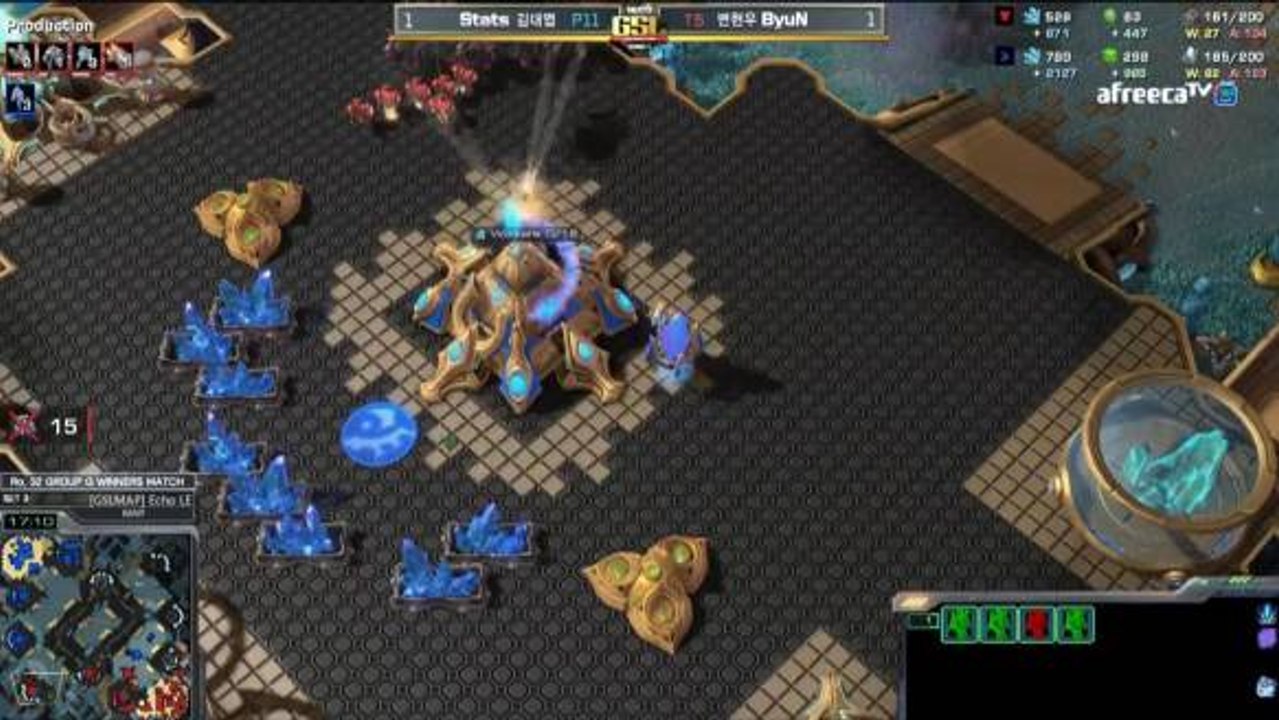 Storming Byun