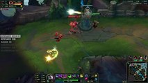 LEAGUE OUTPLAYS #1