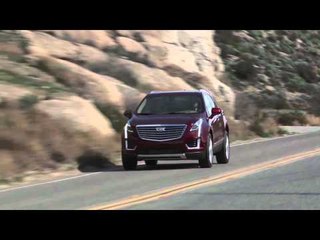 2017 Cadillac XT5 Driving Video Trailer | AutoMotoTV