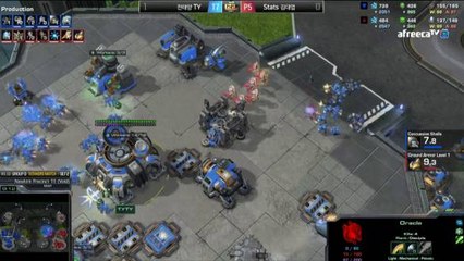 GSL Code S - TY is Really Awesome At SC2