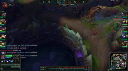 FrederickPl Nasus wins the game