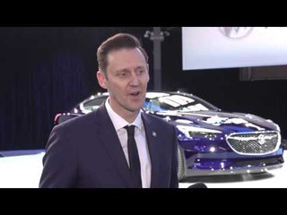 Duncan Aldred Discusses the 2016 Buick Envision | AutoMotoTV
