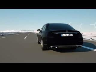 Mercedes-Benz PRE-SAFE® PLUS - Animations | AutoMotoTV