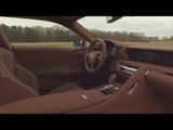 Lexus LC 500 Interior Design | AutoMotoTV