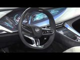 2017 Buick Avista Interior Design Teaser | AutoMotoTV