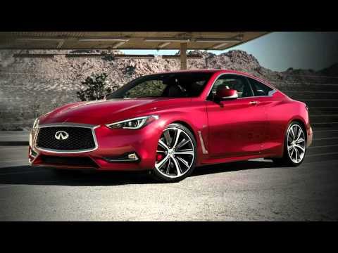 Infiniti Press Conference at 2016 NAIAS Detroit | AutoMotoTV