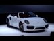 Porsche at the NAIAS Detroit 2016 | AutoMotoTV