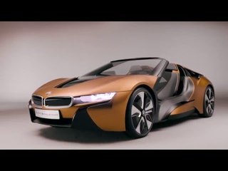 BMW i Vision Future Interaction - Design | AutoMotoTV