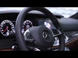The new Mercedes-Benz E-Class Interior Design | AutoMotoTV