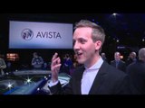John McDougall, Buick, Discusses the 2017 Buick Avista | AutoMotoTV
