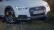 Audi A4 allroad quattro 2016 Exterior Design Trailer | AutoMotoTV