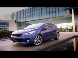 2017 Kia Forte5 Design Trailer | AutoMotoTV