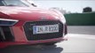 Audi R8 V10 Plus Driving Video Trailer | AutoMotoTV