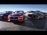 2017 Infiniti Q60 Driving Video Trailer | AutoMotoTV