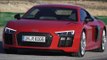 Audi R8 V10 Plus Exterior Design Trailer | AutoMotoTV