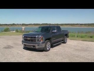 2015 Chevrolet Silverado 1500 Exterior Design | AutoMotoTV