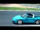 Porsche 911 Targa 4S - Miami Blue Driving Video | AutoMotoTV