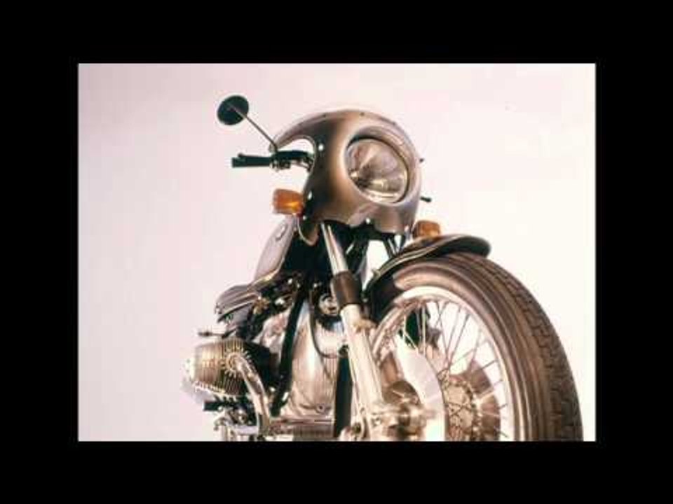 BMW Milestone 8 - BMW R90 S Design | AutoMotoTV
