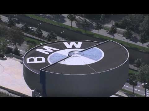 BMW Milestones 10 - BMW Tower - Headquarters 2015 | AutoMotoTV