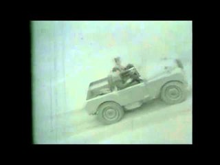 Land Rover Pre-Production Testing in Anglesey | AutoMotoTV