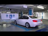 The new BMW 330e Charging | AutoMotoTV