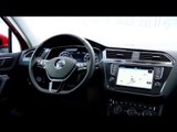 2016 Volkswagen Tiguan Interior Design Trailer | AutoMotoTV