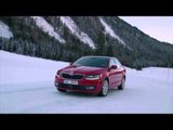 SKODA model range 4x4 Winter Discovery SKODA OCTAVIA 4x4 Trailer | AutoMotoTV