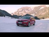 SKODA model range 4x4 Winter Discovery SKODA OCTAVIA 4x4 | AutoMotoTV